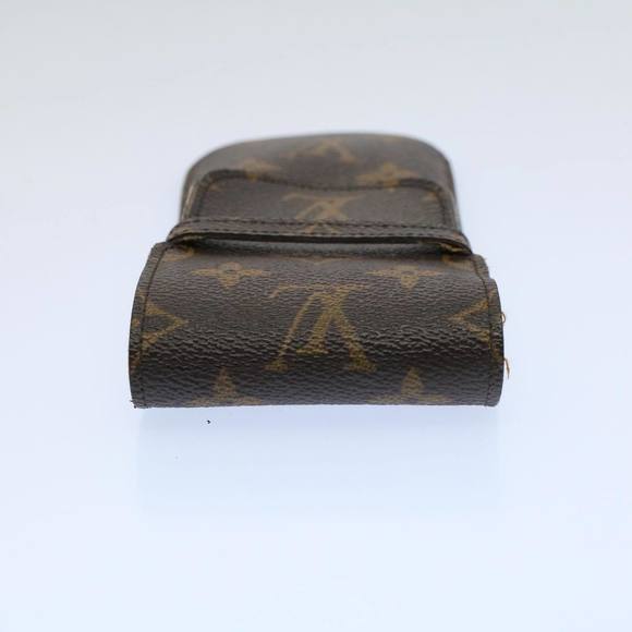LOUIS VUITTON Monogram Etui Lunette Rabat Glasses Case M62970 LV Auth ki3502 - Picture 5 of 16